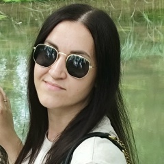 Илона Бекчиу-Буравова, 30.04, Ноябрьск