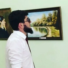 Илес Оспанов, 30.08, Грозный