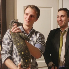 Николай Чечулин, 01.02, Москва