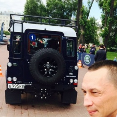 Денис Бабчук, 30.10, Санкт-Петербург