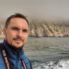 Серёга Рябов, 03.06.1982, Санкт-Петербург