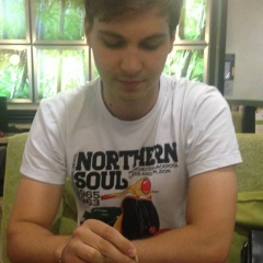 Nick Grygotovych, 23.01, Харьков