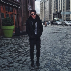 Semenov Egor, Москва