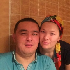 Аягоз Сеитова, 13.08