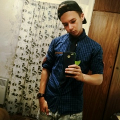 Саша Гарасимчук, 04.01.1995, Москва