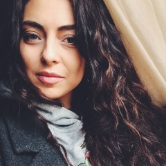 Ола-Марія Рейес, 21.03, Тернополь