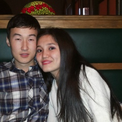 Janibek Sarsenbaev, 24.12.1991, Тараз