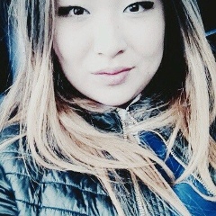 Aisuluu Tajibaeva, 29.02.1992, Красноярск