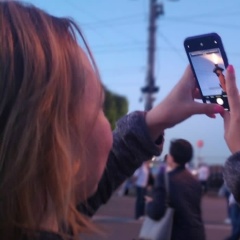 Юлия Якимова, 29.06, Санкт-Петербург