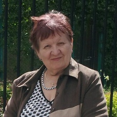 Лидия Меньшикова, 01.09.1949, Новодвинск