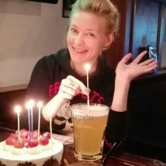 Надя Липполис, 10.11.1983, Новосибирск