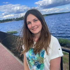 Виктория Аникеева, 20.04, Санкт-Петербург