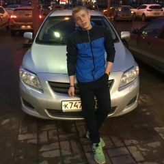Anton Shramko, 28.12.2000, Москва
