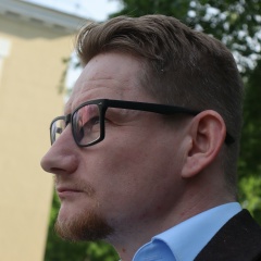 Дмитрий Елисеев