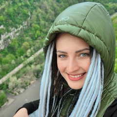 Irina From-Gauss, 15.11.1984