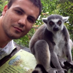 Иван Зямзин, 20.02.1987, Москва