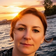 Марина Порадюк, 20.07, Санкт-Петербург