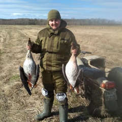 Юрий Плащёв, Бобруйск