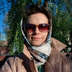 Наталья Анорина, Екатеринбург