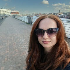 Александра Воропаева, 27.11, Калининград