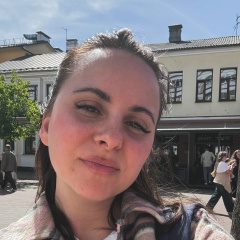 Евгения Меркулова, 10.06, Москва