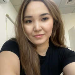 Камшат Буламбаева, 31.03, Астана