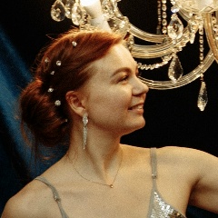 Марина Золотова, 29.05.1990, Москва