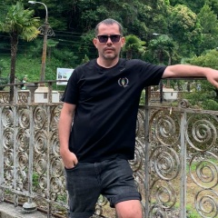 Алексей Я, Москва