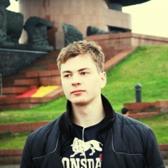 Arthur Lisin, Москва
