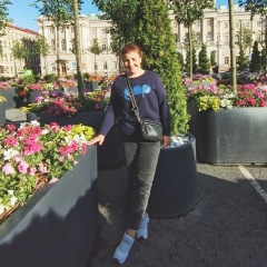 Елена Боровикова, 02.11, Санкт-Петербург