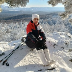 Алла Дратова, 27.02, Белорецк