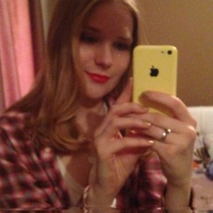 Юля Железнякова, 19.09.1988, Москва