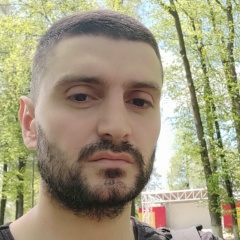 David Artelyan, 12.05.1987, Москва