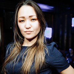 Анара Мукаева, Астана