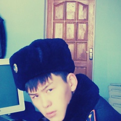 Маргулан Мамей, 04.01.1990, Алматы