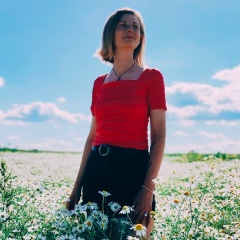 Оксана Румянцева, 07.04