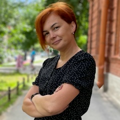 Олеся Левчук, 28.03, Санкт-Петербург