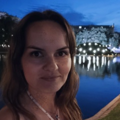 Наталья Шпирнова, 26.02.1988, Москва