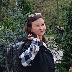 Ирина Сергеевна, Пермь