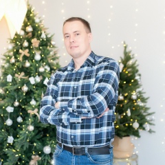 Максим Палкин, 14.12, Астрахань