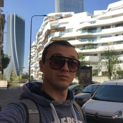 Виталий Бегун, 01.06.1986, Симферополь