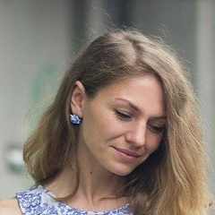 Ксюша Лапшова, 17.05, Санкт-Петербург