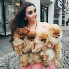 Кристина Доронина, 04.09, Москва