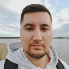Аркадий Антипьев, Красноярск