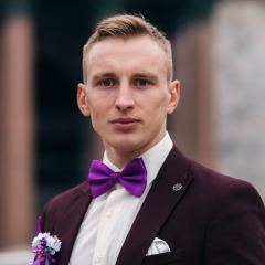 Даниил Потарин, 29.07.1993, Санкт-Петербург