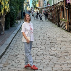 Валерия Геращенко, 07.07, Санкт-Петербург