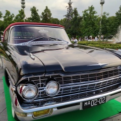 Den Isilbaev, Уфа