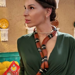 Виктория Плеханова, 13.05, Москва