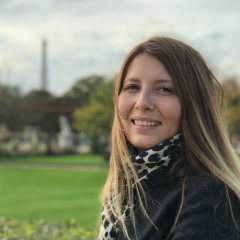 Настена Костарева, 17.10.1989, Санкт-Петербург