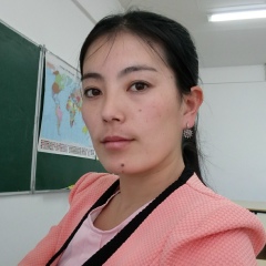 Айжаркин Халикова, 21.03.1988, Алматы